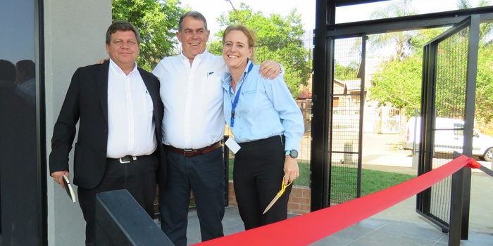 FlowCentric Technologies announce the opening of their new offices