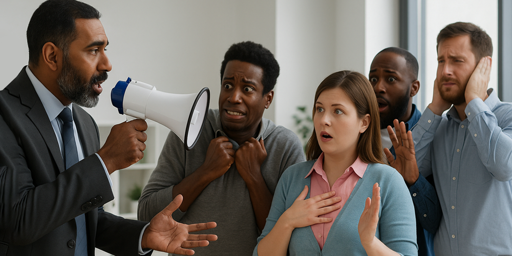 Communicating Change Without Causing Panic