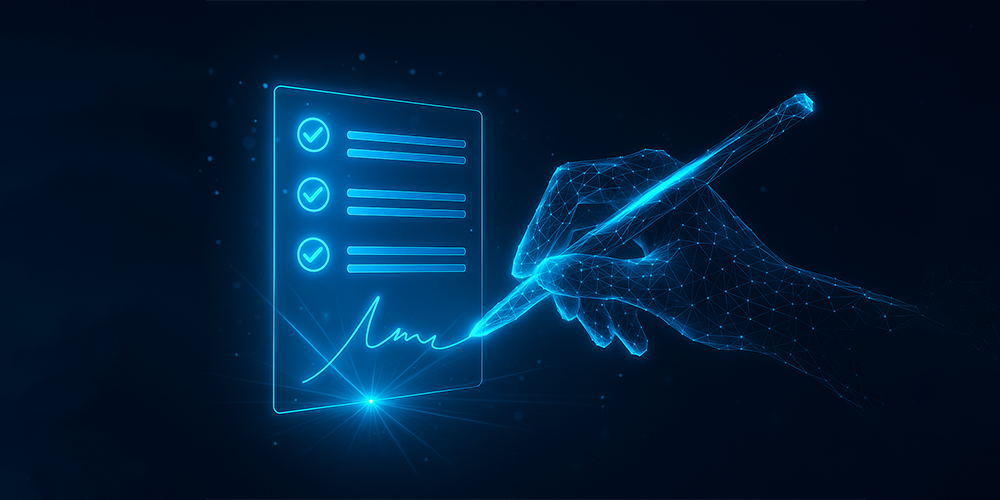 Digital vs Electronic Signatures