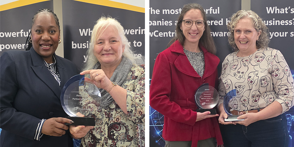 FlowCentric Partner Winners 2025 2026
