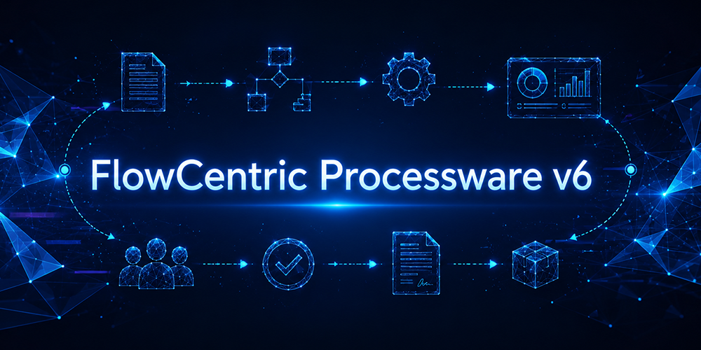 FlowCentric Processware v6 Launch