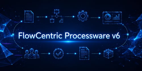 Official Launch of FlowCentric Processware v6 Platform for the Future