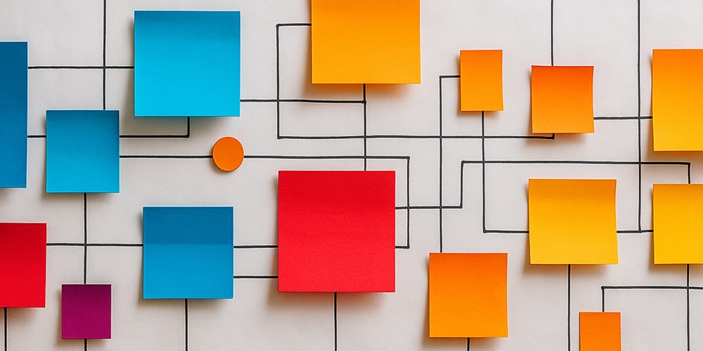 How to Map and Prioritise Your Processes for Automation