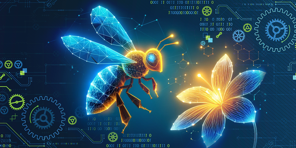 Pollinating Progress With Sustainable Digital Process Automation