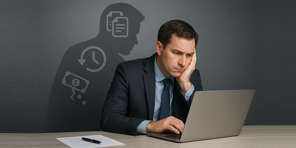 Signs Your Systems Are Causing Administrative Chaos