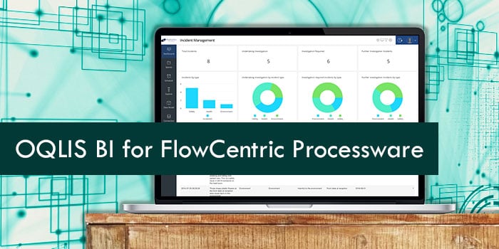 FlowCentric Technologies and OQLIS Announce New Technology Partnership